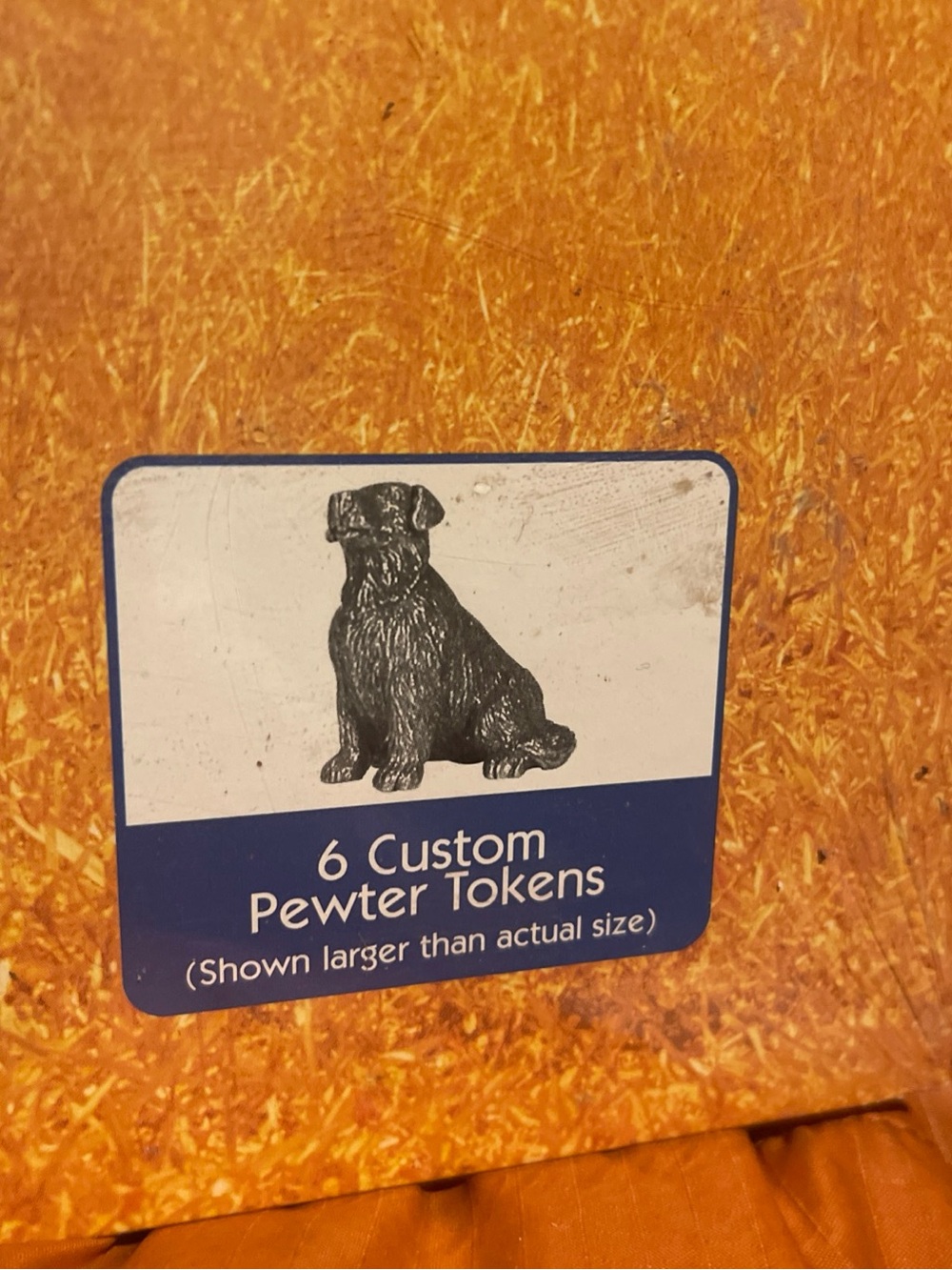Monopoly Pedigree Dog Lovers' Edition Board Game - 2002 Sealed - Picture 2 of 10